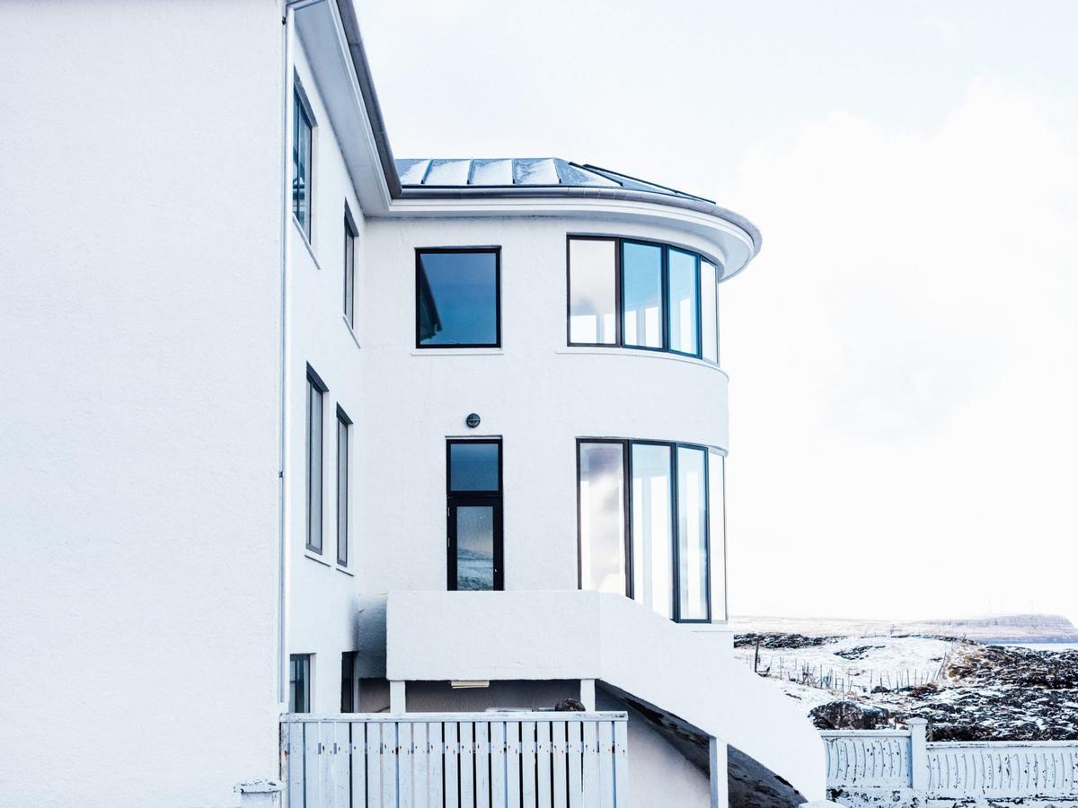 Havgrim Seaside Hotel 1948 Torshavn Ngoại thất bức ảnh
